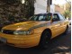 Ford Taurus Yellow Cab - Taxi Americano